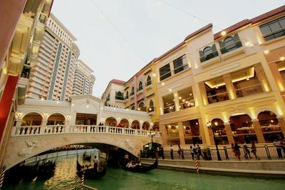 MaxStays Max Style at The Venice Residences