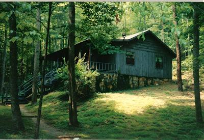 My Little Blue House