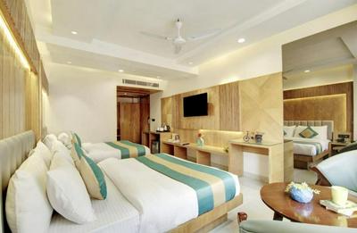 Hotel The Kelvish Delhi Airport