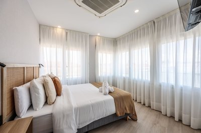 Habitaciones San Bernardo 20