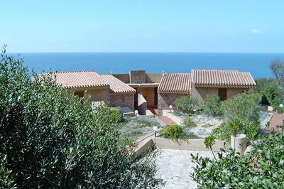 Holiday Home in Sardinia With Sea Views