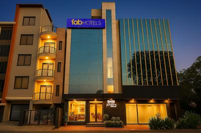 Oriva Joven's Central - Brigade Road