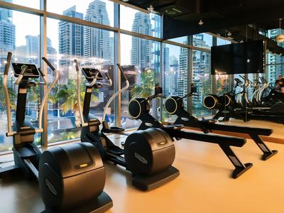 Maison Privee - Modern Luxury Apt w/ Spectacular Dubai Marina Vws