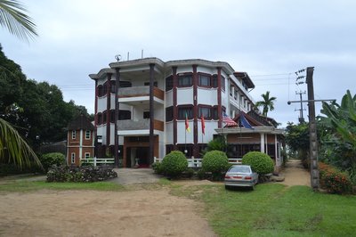 Atlantic Hotel Kribi