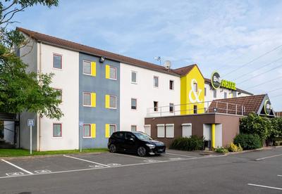 B&B HOTEL Lille Lezennes Grand Stade