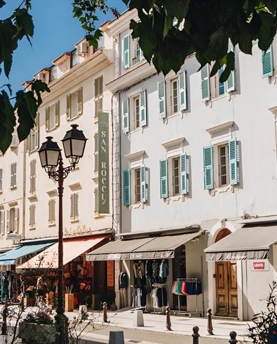 Résidence San Roccu