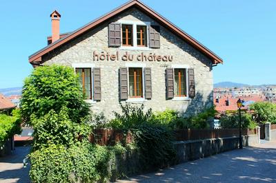 Hôtel du Château Annecy