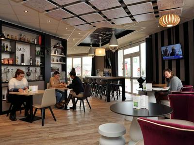 ibis Styles Rouen Nord Barentin