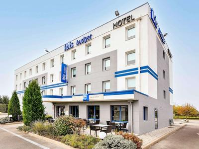 Ibis Budget Dijon ST Apollinaire
