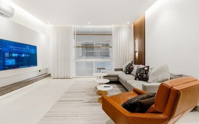 Three BR Spacious & Luxurious Flat in Hittin