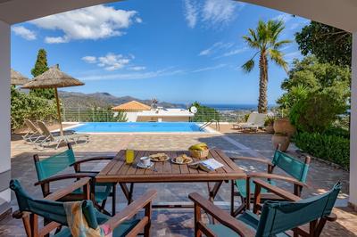 St Nikolas View Villa with private pool