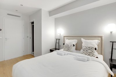 Appartements Boulevard Pereire