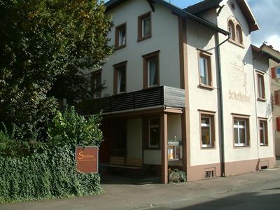 Hotel Scheffelhof