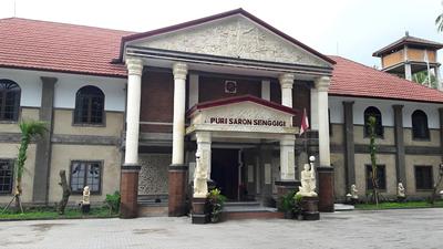 Puri Saron Senggigi Hotel