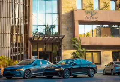 Peduase Valley Resort