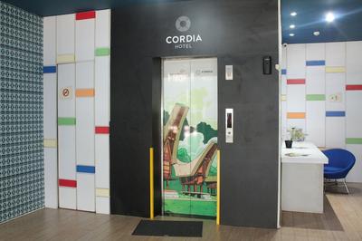 Cordia Hotel Makassar Airport