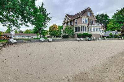 Lake Winnipesaukee Condo w/ Beach Access!
