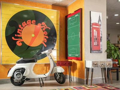 ibis Styles Roma Vintage Hotel