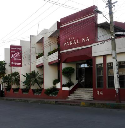 Hotel Pakal Na Tapachula