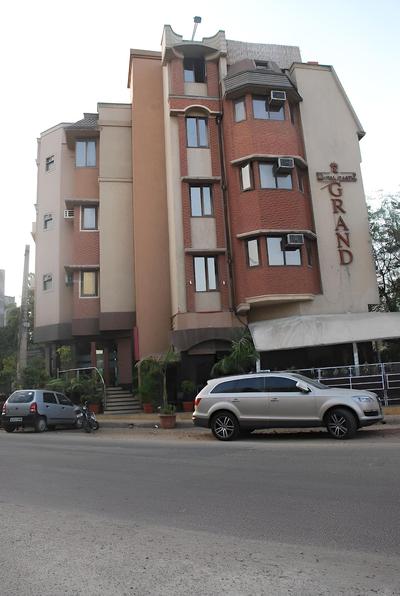 Hotel Royal Castle Grand