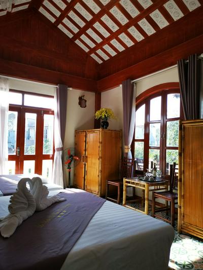 La Belle Vie Tam Coc Homestay