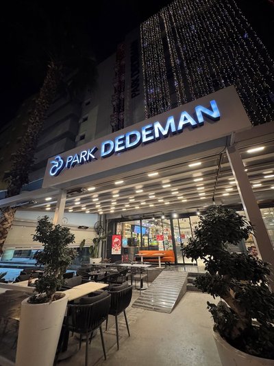 Park Dedeman City Alsancak