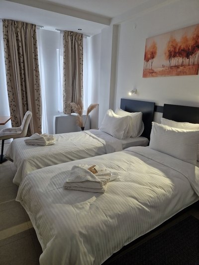 Hotel Sharlota Skopje