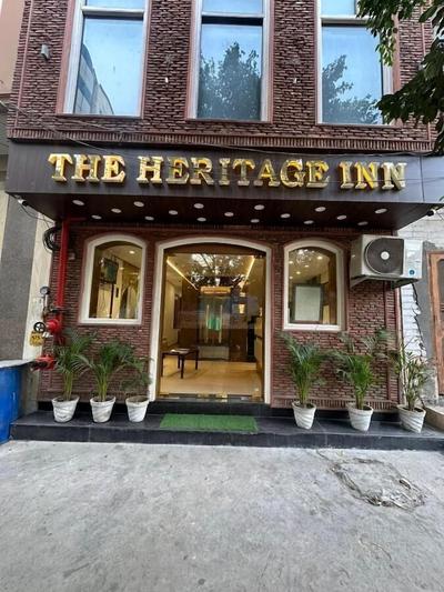 The Heritage Inn