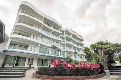Capital O 998 The Magnolias Pattaya Boutique Resort