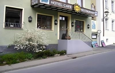 Hotel Sonne