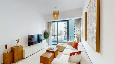 Dubai Marina - Silverene B 1714