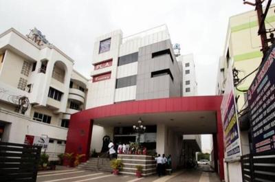 Hotel PL A Residency Tiruchirappalli
