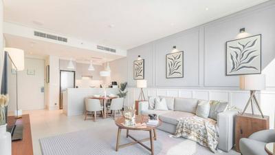 Lux 1BR Downtown Near Burj Khalifa Dubai Mall