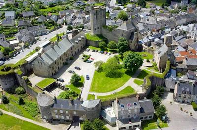 Le Chateau de Bricquebec