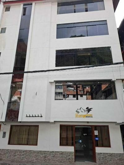 Kuntur House Machupicchu