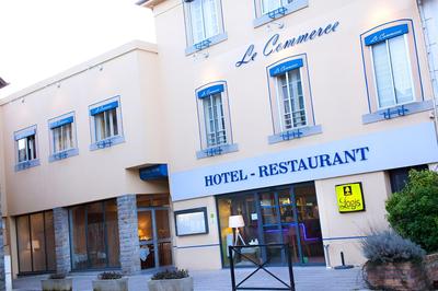 Hôtel le Commerce