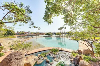 Val Vista Lakes Group Getaway: Lake & Pool Access!