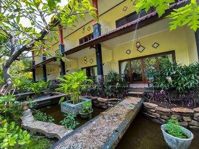 Bali Bhuana Beach Cottage