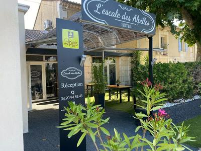 Hotel L'Escale des Alpilles