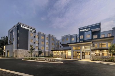 Residence Inn By Marriott Richmond Airport