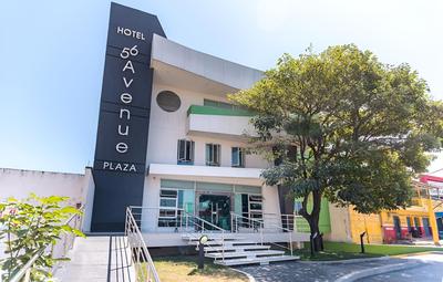 Hotel 56 Avenue Plaza