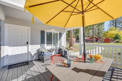 Cozy Placerville Cottage w/ Community Pool on Farm