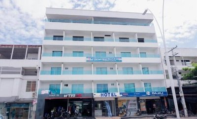 Hotel Aguamarina