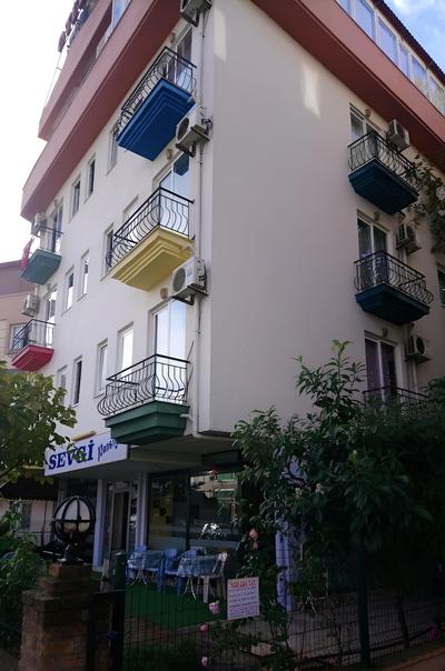 White Cat Sevgi Otel