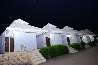 The Royal Sam Desert Camp