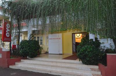 Senhor Angelo Beach Resort