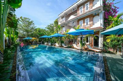 Ancient Garden Boutique Hoi An