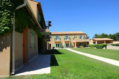 Hôtel Terriciaë aux portes de Maussane les Alpilles