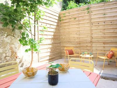 Apart'Moment EN TERRASSE - Le Pop'Apart