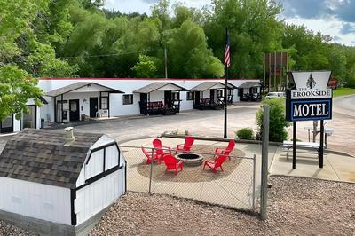 The Brookside Motel by Belvilla Keystone Near Mt.Rushmore